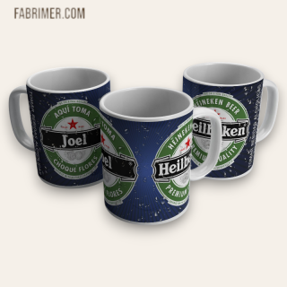 TAZAS - CERVEZAS