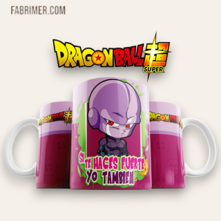 TAZAS - DRAGON BALL