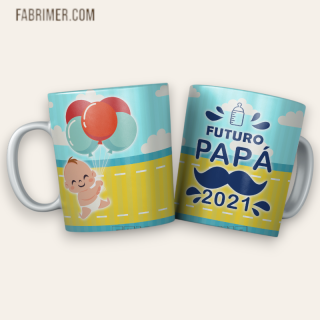 TAZAS - Dia del Padre