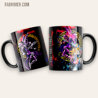 TAZAS - YU-GI-OH