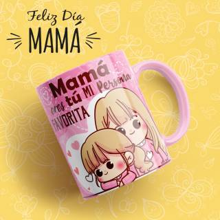 TAZA - DIA DE LA MADRE