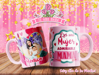 TAZA - DIA DE LA MADRE