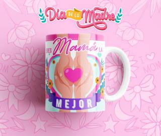 TAZA - DIA DE LA MADRE