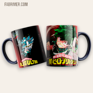 TAZAS - MY HERO ACADEMY
