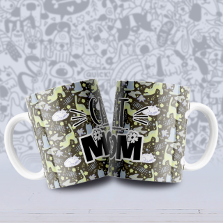 TAZA - Pack Cat Dog Mom