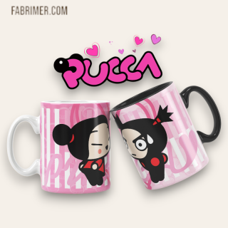 TAZAS - PUCCA