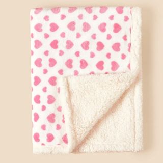 Colchita de lana de corderito