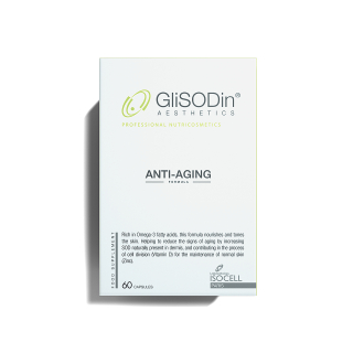 GliSODin Anti-Aging 60 Cápsulas