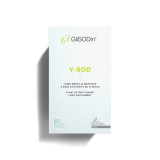 GliSODin V-SOD 60 Cápsulas