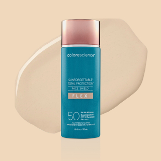 Sunforgettable Total Protection Face Shield Flex SPF50 55mL