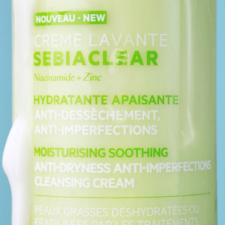 Sebiaclear Cream Lavante 400mL