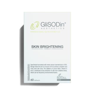 GliSODin Skin Brightening 60 Cápsulas