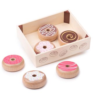 Caja de Donuts