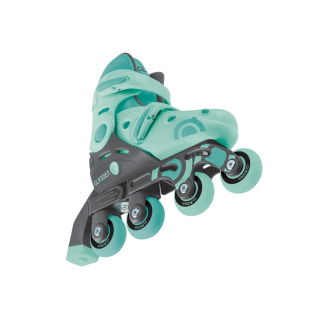 Patines de aprendizaje Menta