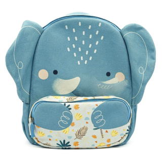 Mochila para niños Sassi Chewy El Elefante A4