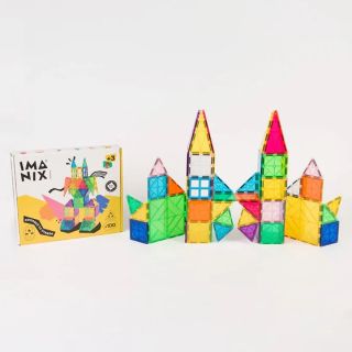 SET IMANIX 100 PIEZAS