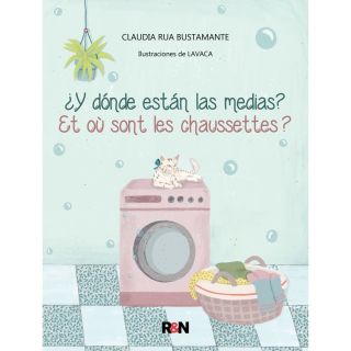 ¿Y dónde están las medias? / Et où  sont les chaussettes?