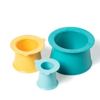 Herramienta para construir castillos Alto Lagoon Green