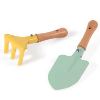 Herramientas de jardinería Happy Garden