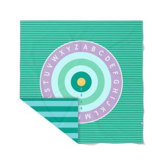 Toalla de juego XL Tiro al blanco