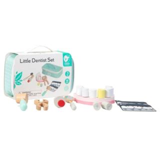 Set Pequeño Dentista
