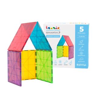 IMANIX SET 5 CUADRADOS GRANDES