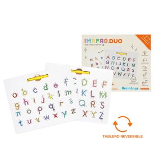 Imapad Duo Letras y Números