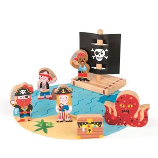 Mini Story Piratas