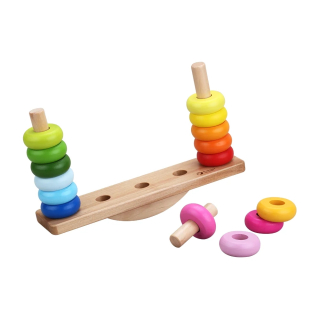 Juego de Apilamiento y Equilibrio