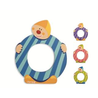 Letra Decorativa Payaso O