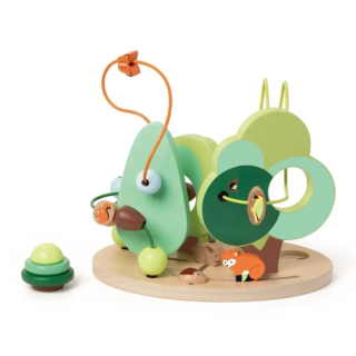 Looping Vida en el Bosque