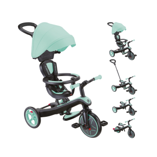 Explorer Trike Menta 4 en 1
