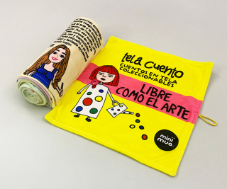 Minimua Telacuento Libre como el Arte