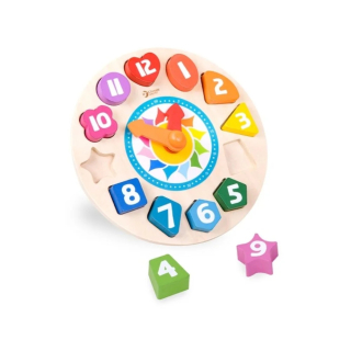 Tic Tac reloj de encaje