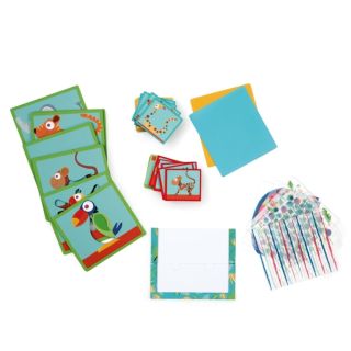 EDU game Pijama Party