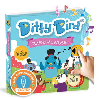 Ditty Bird Música clásica