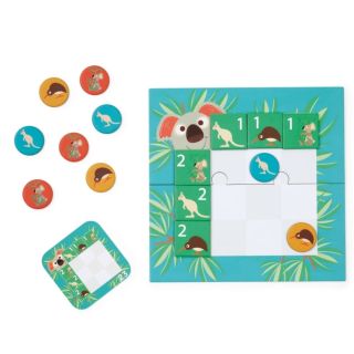 EDU game Koala Challenge