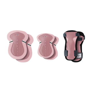 Protectores Rosado pastel XXS