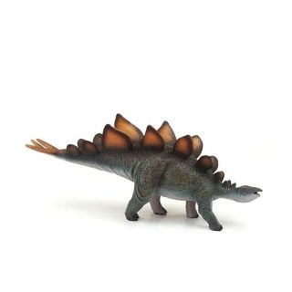 Dinosaurio Deluxe Estegosaurio