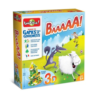 Juego de mesa Baaaaaa!