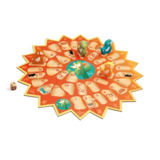 Juego de mesa Inca Trail