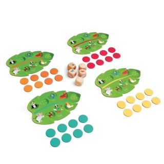Juego de mesa Jungle Yam