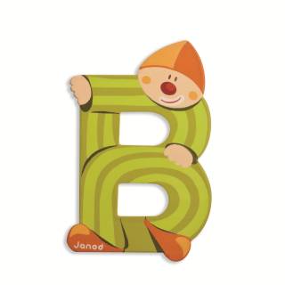 Letra Decorativa Payaso B