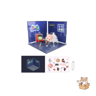 SEVENTEEN - ACRYLIC DIORAMA & STYLING STICKER SET VER.