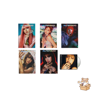 BLACKPINK - LISA - ALTER EGO