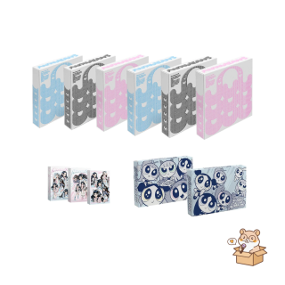 NEW JEANS - GET UP (NEWJEANS)