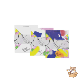 SEVENTEEN - YOUR CHOICE (PHOTOBOOK VER. RANDOM)