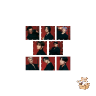 ATEEZ - 11TH EP GOLDEN HOUR : PART.2 - DIGIPACK VER. RANDOM