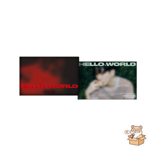 EXO - BAEKHYUNG - HELLO WORLD (PHOTOBOOK VER.)