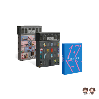 SEVENTEEN - 17 IS RIGHT HERE